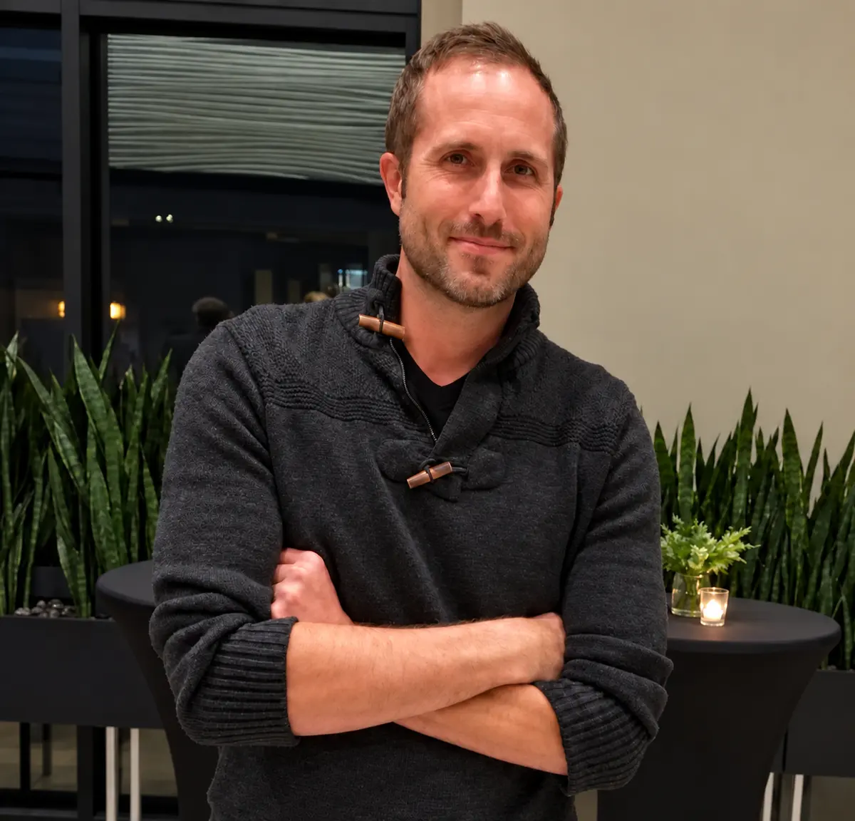 Charley Yarbrough, founder of MarketingSpot