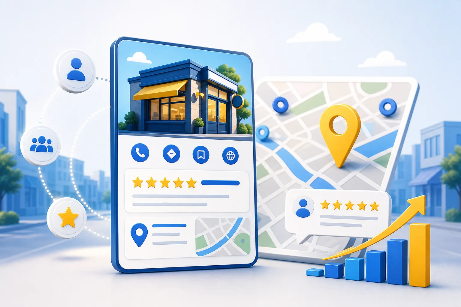 Google Business Profile Optimization Google Business Profile Optimization service image 1