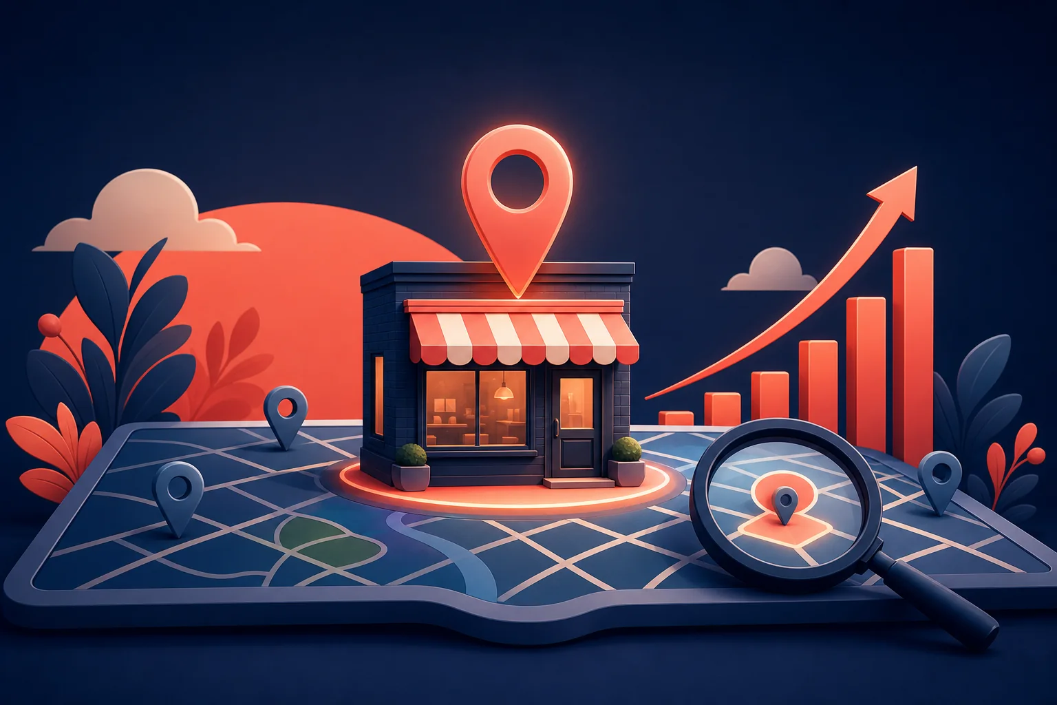 Local SEO Tune-Up Local SEO Tune-Up service image 1