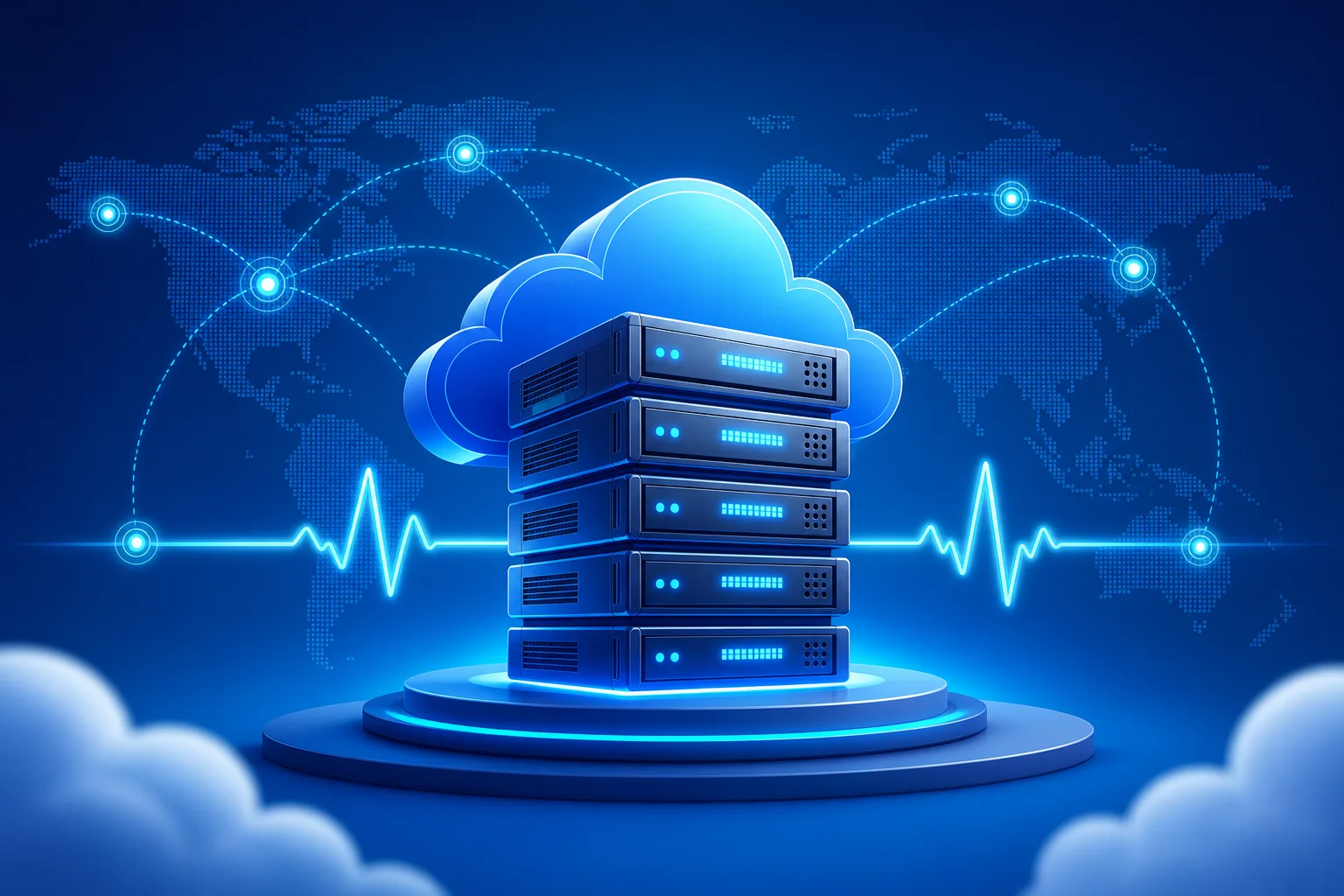 Managed Business Web Hosting Managed Business Web Hosting service image 1