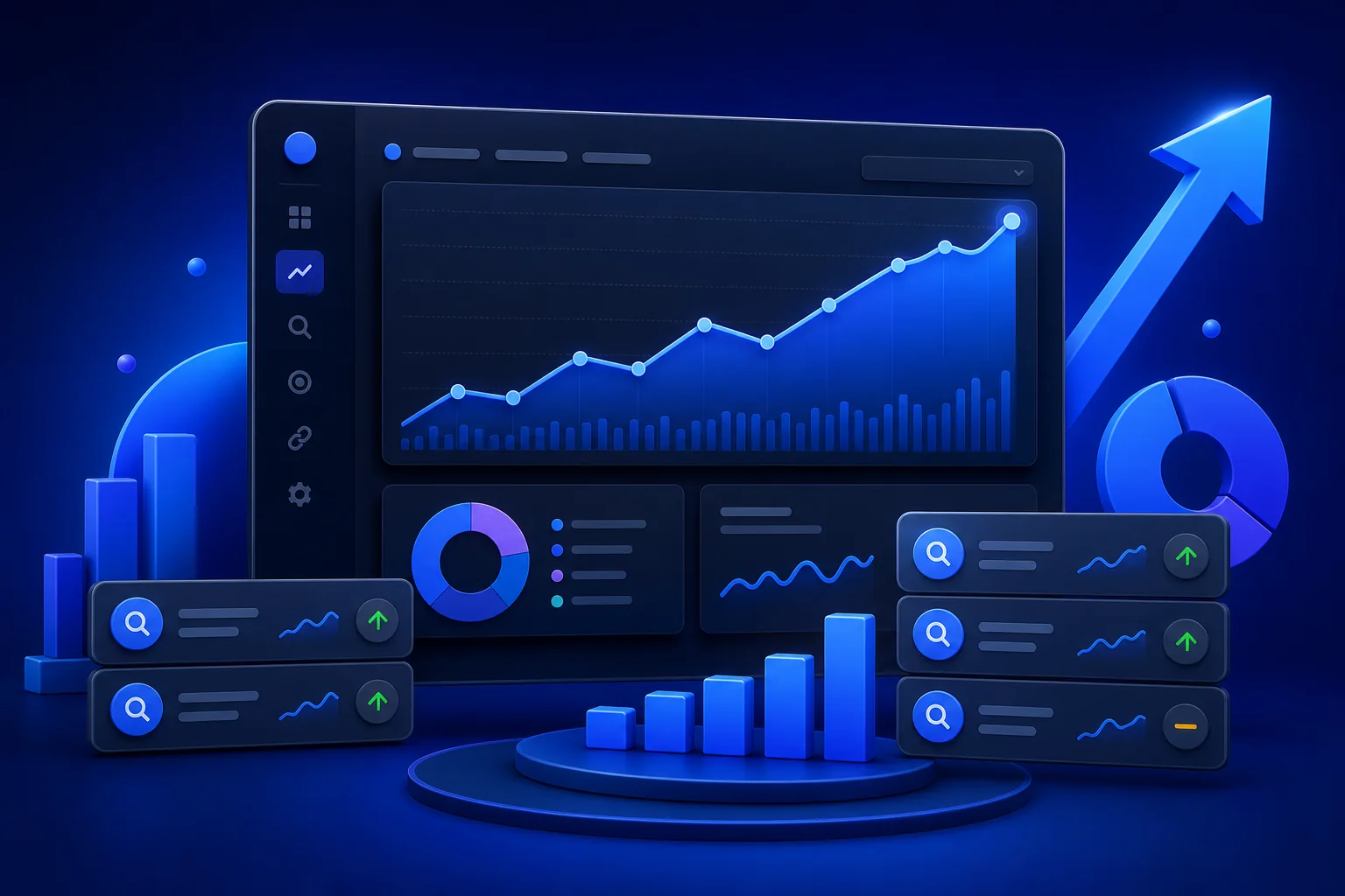 PageRanked independent marketing website