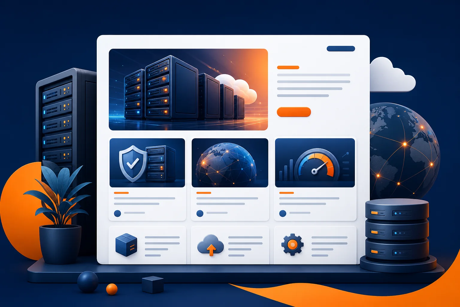 WebHost Pro Blog independent marketing website