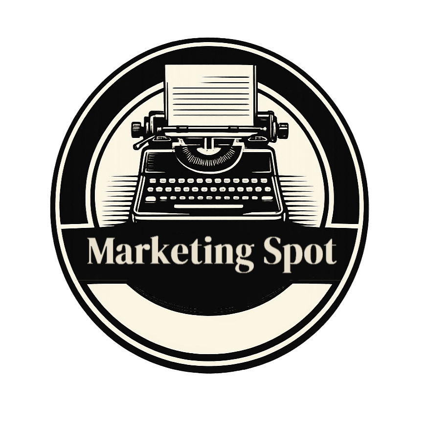 Marketing Spot Logo